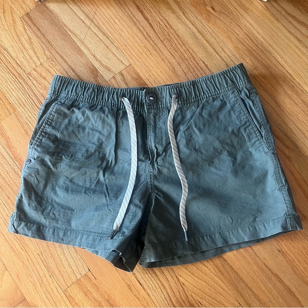 Vuori Ripstop Short